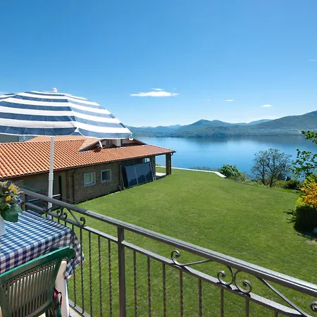 Casa In Fiore * Oggebbio